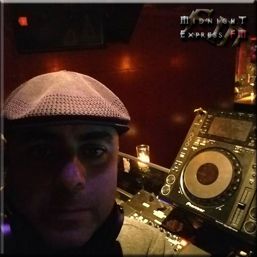 Junior Gonzalez - Midnigth Express FM (independence)