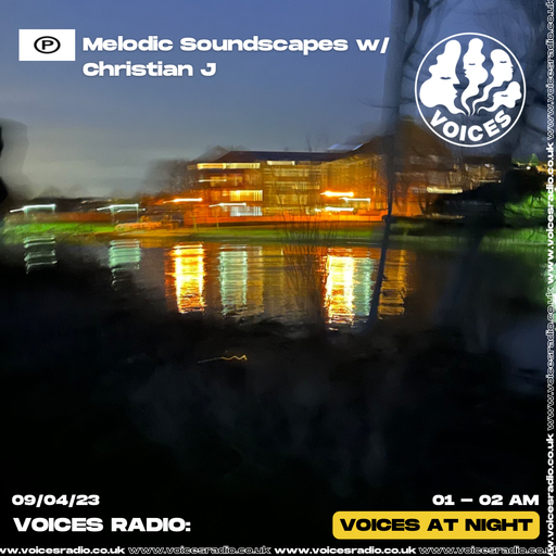 Melodic Soundscapes w/ Christian J 09/04/2023
