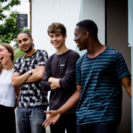 Future Bubblers with R. Lyle and Lewis Ashley // 19-07-17