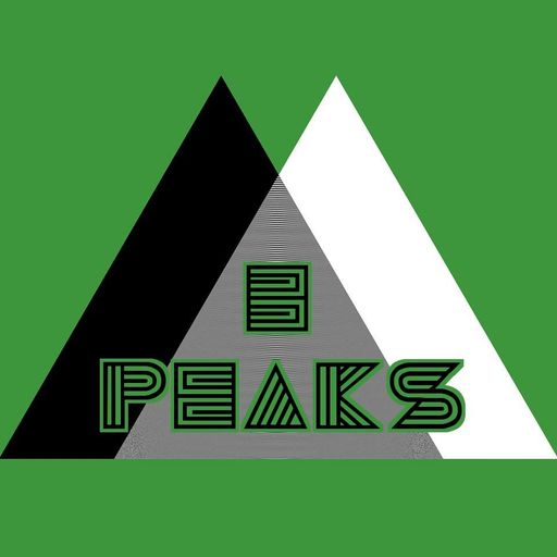 Tat and Ben - 3 Peaks Party
