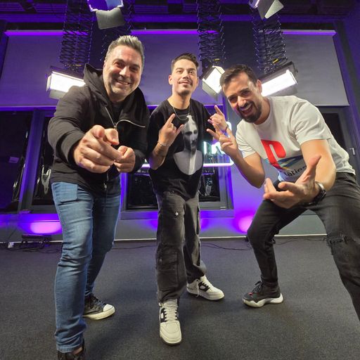 Kiss Kiss in the Mix 16 octombrie 2024 Special Guest DJ Candino D