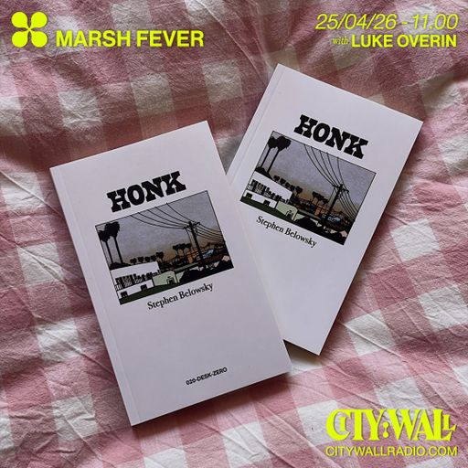 Marsh Fever w/ Luke Overin - April 2026