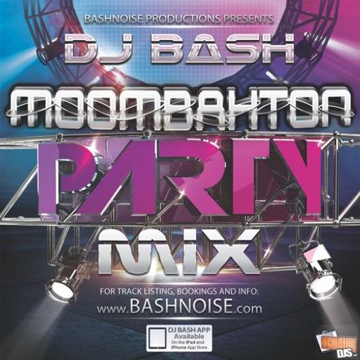 Moombahton Party Mix