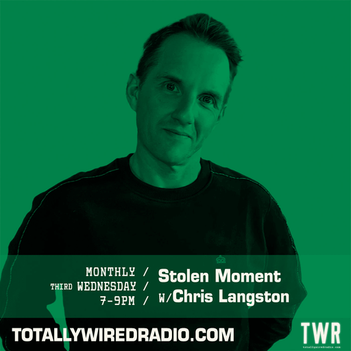 Stolen Moment ~ Chris Langston ~ 16.07.25