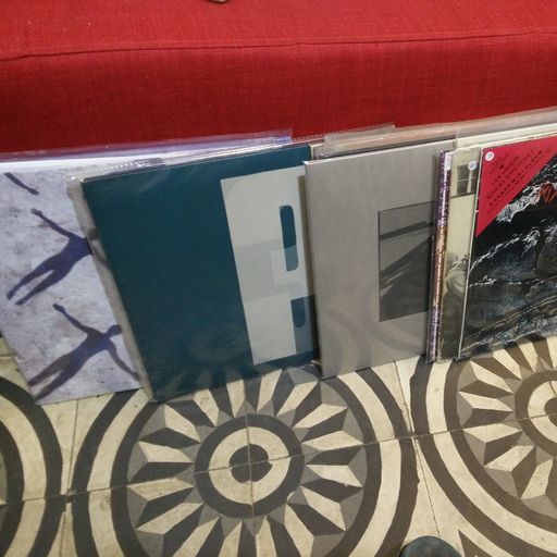 FUNK SINATRA - AT HOME WITH MY VINYL - ALT/SHIFT/80'S