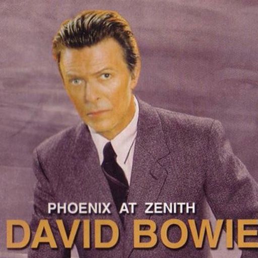 Bowie Phoenix at Zemith.Live at Le Zénith, Paris France 24 September 2002.