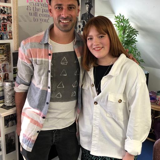 Liberty Phelps x London In The Sky