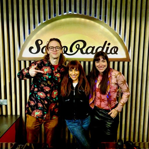 SOHO Radio / 20.1.24 w/ Pao Pestana + Sabor A Mi