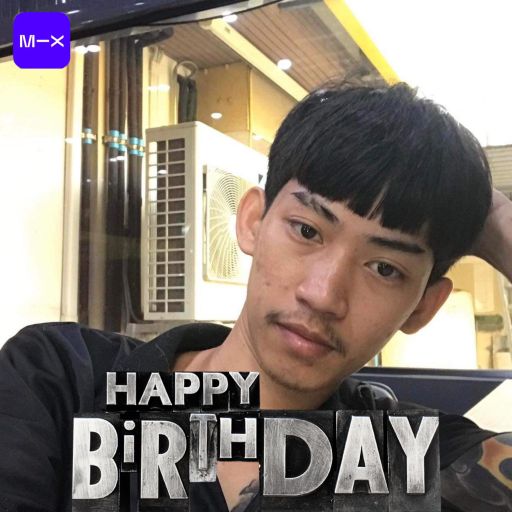 HBD By:อาร์มเล็กการันตี [150]
