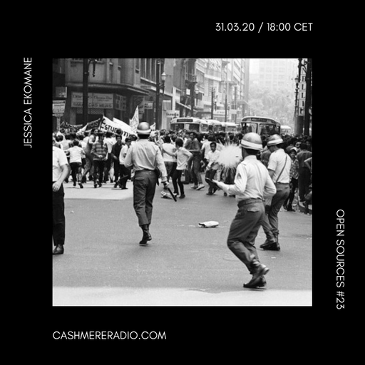 Open Sources #23: Brasil & Cameroun 31.03.2020