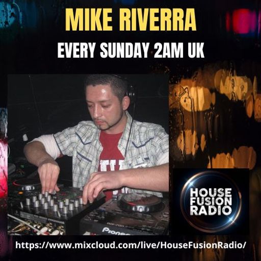 MIKE RIVERRA // CLUB ROTATION // 08-07-23