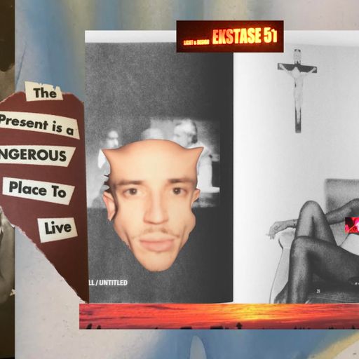 African Acid Is The Future: Maryisonacid invites Vic Crezée // 05-02-21