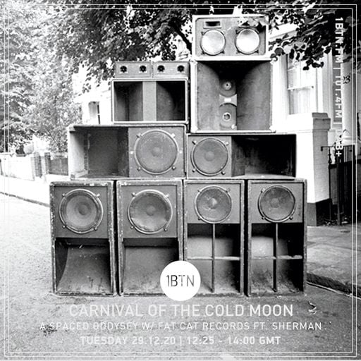 Carnival Of The Cold Moon: A Spaced Oddysey with Fat Cat Records ft Sherman At The Controls