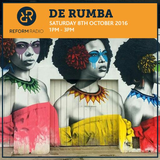 De Rumba 8th October 2016