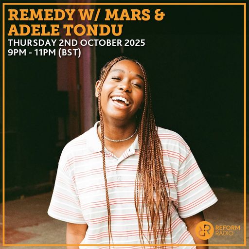 Remedy w/ Mars & Adele Tondu 2nd October 2025