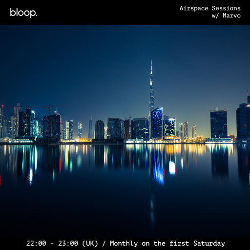 Airspace Sessions w/ Marvo - 06.05.23