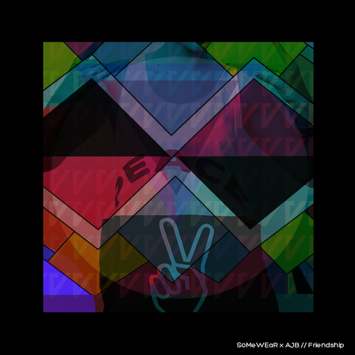 SOMeWEaR x AJB // Friendship Is Music