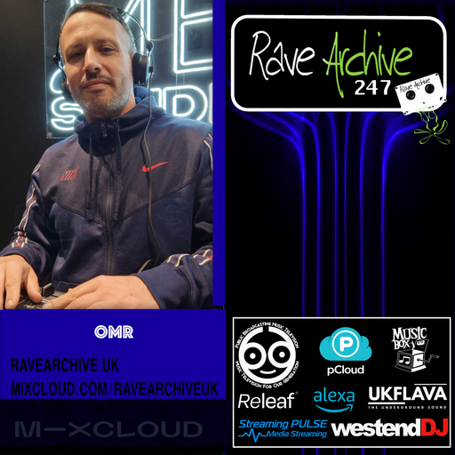 OMR - Rave Archive Live - 06.11.25