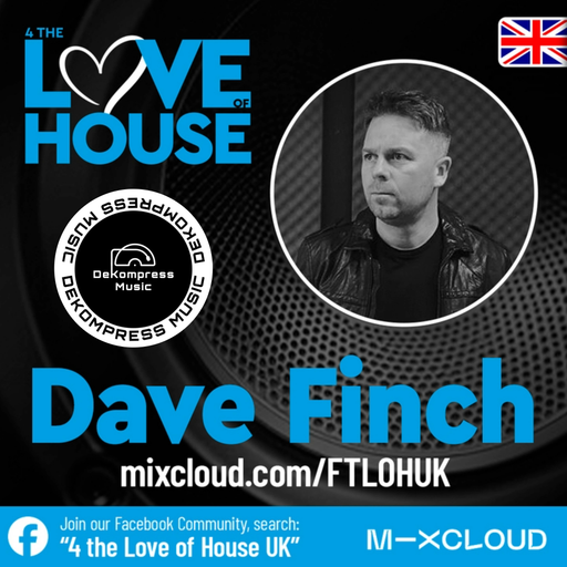Dave Finch Vinyl Session