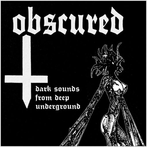 OBSCURED #31 "TRANSITION" with Fatima H 18.03.2024
