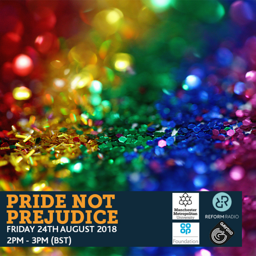 Pride Not Prejudice 24th August 2018