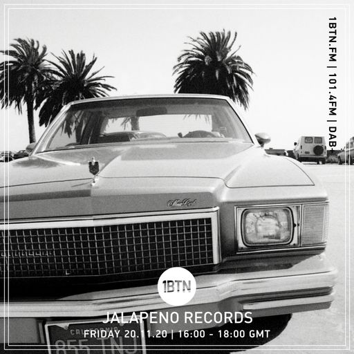 Jalapeno Records - 20.11.2020