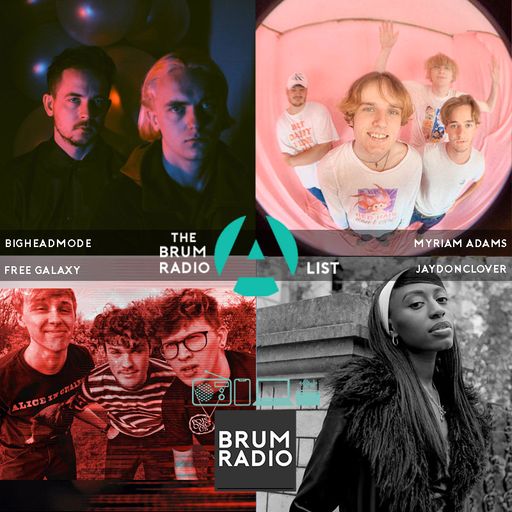 The Brum Radio A-List with Danny de Reybekill (14/08/2021)