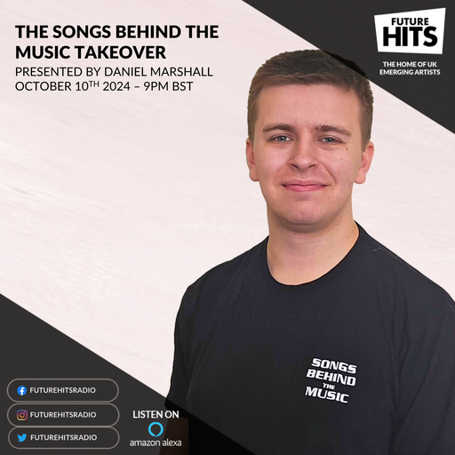 Songs Behind the Music Takeover: October 2024