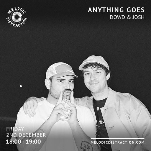 Anything Goes with S.L.S (December '22)