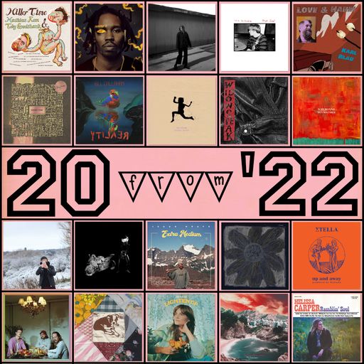 20 FROM ’22 | THE HI54 YEARBOOK MIXES