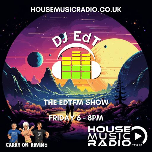 The EdTFM Show - 13/09/2024