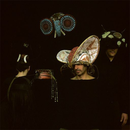 GOL [Busson, Rebotier, Roux, Takahashi] vs CHARLES HAYWARD vs LUC FERRARI [Feat. Brunhild Ferrari]