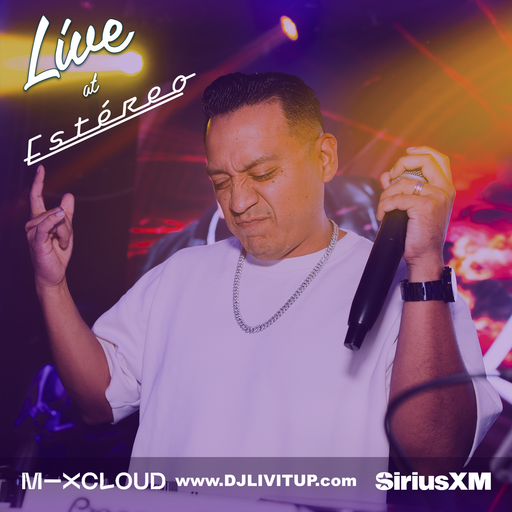 DJ Livitup Live at Estereo Nightclub 08.16.25 Indianapolis