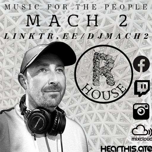 DJ MACH 2 - R EVOLUTION - 27TH SEPT 23