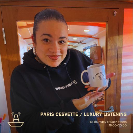 Paris Cesvette | Luxury Listening | The BoAt Pod | February 2024