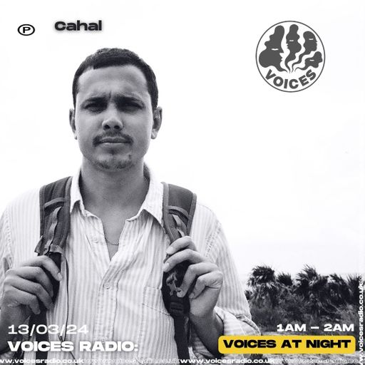 Cahal Arjun - 13/03/24