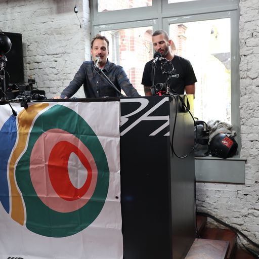 Worldwide FM x Radio Radio: Detroit Swindle // 18-10-18