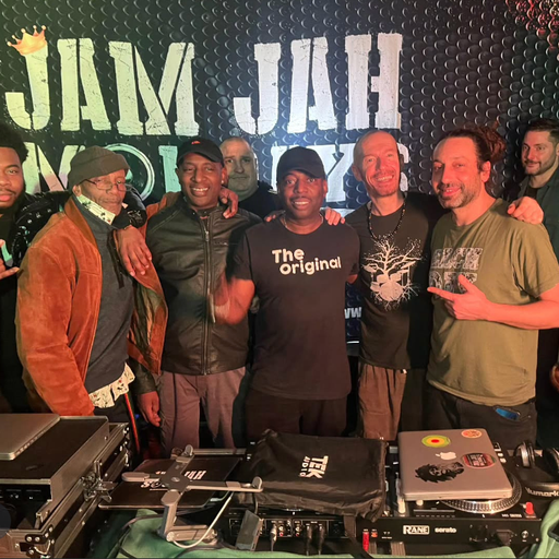 Jam Jah Mondays - 22nd Dec 2025 - Xmas Special ft J&G Family