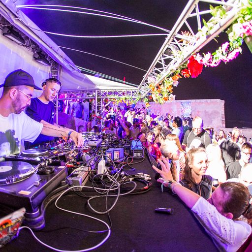 Worldwide Festival 2018: Benji B B2B Lefto // 02-08-18