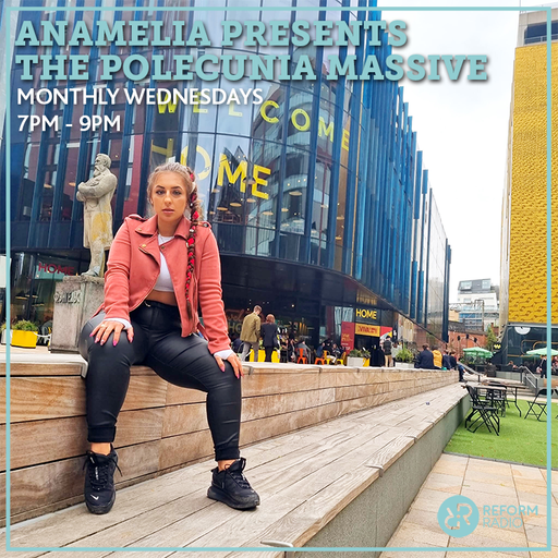 Anamelia Presents The Polecunia Massive 23rd February 2022