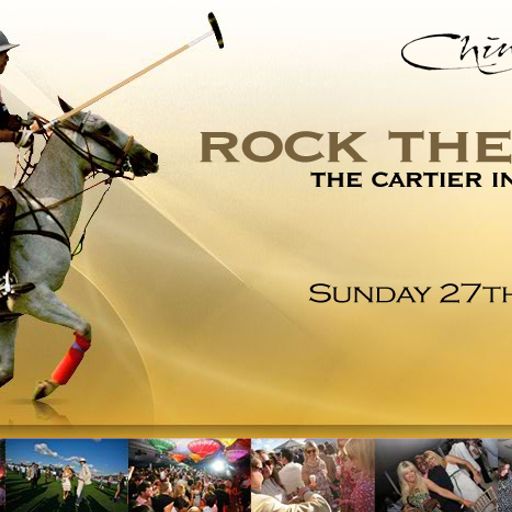 Cartier Polo 2008 ( last half of the set)