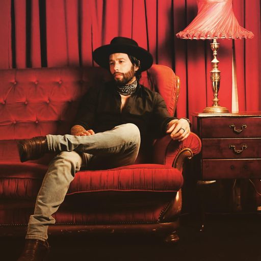 Americana Interview & Live Session with Matt Joe Gow 19-08-22