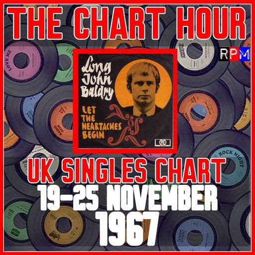 CHART HOUR : 19-25 NOVEMBER 1967