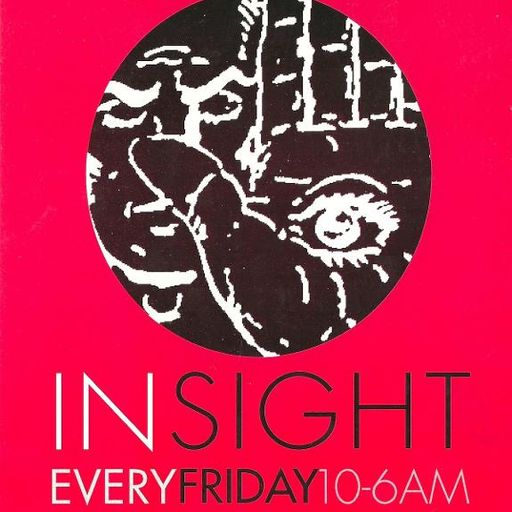 DJ Phantasy w/ Loki, Det & Shabba - Club Telepathy 'Insight' - Capitol Club - 28.5.99