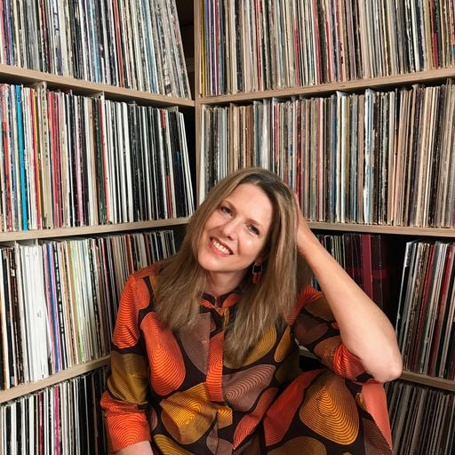 Audio Yoga with Colleen 'Cosmo' Murphy // 16-04-20