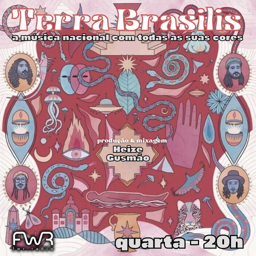Terra Brasilis 131 - 25.6.2025