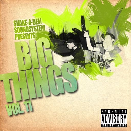 Big Things Vol. 11