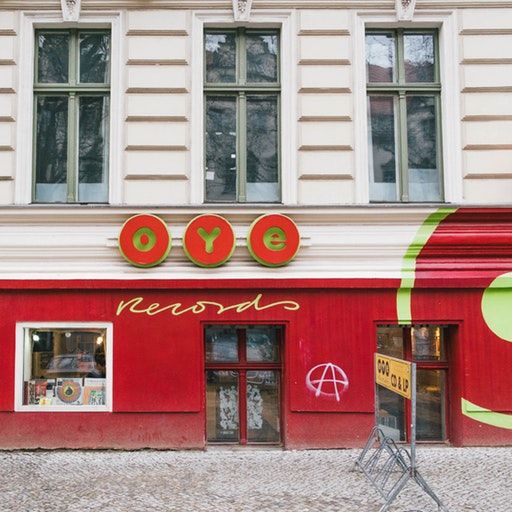 Counter Intelligence – OYE Records