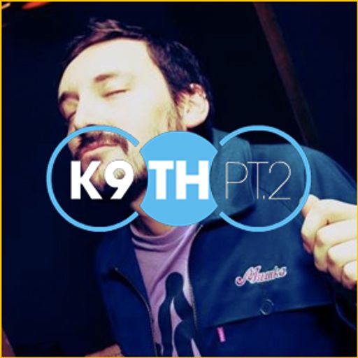 DJ Manaia - 9 Tracks I'm Gonna Play With Love At K9th MiniMix