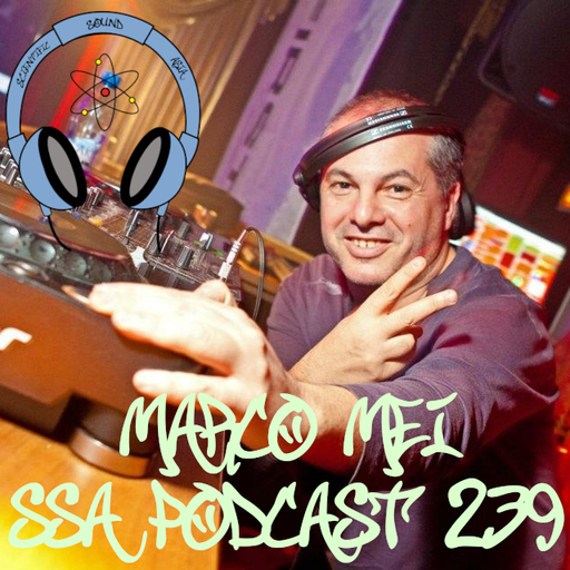 Scientific Sound Radio Podcast 239, Marco Mei's' 2020 show 07.